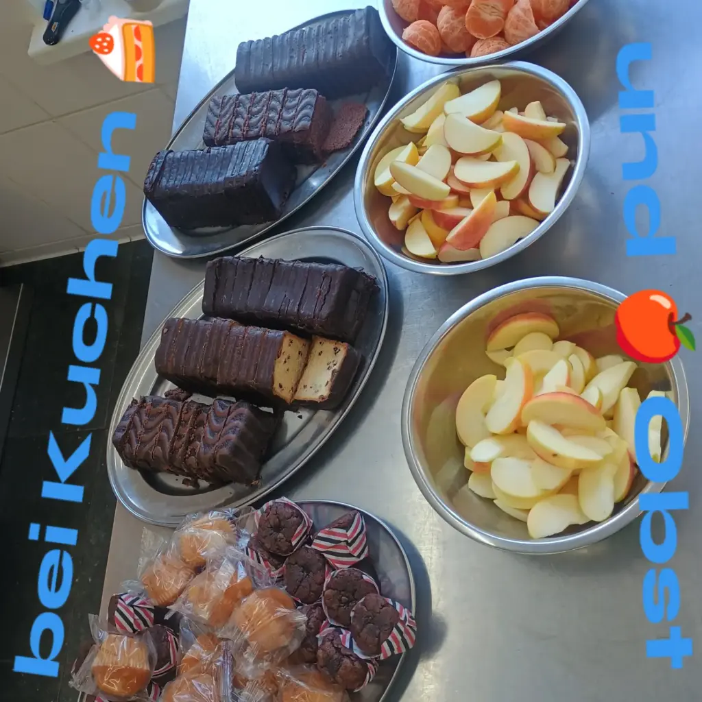 Instagram @bommel.kocht · Grün