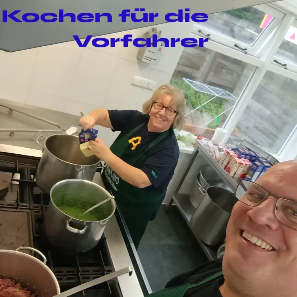 Instagram @bommel.kocht · Grün