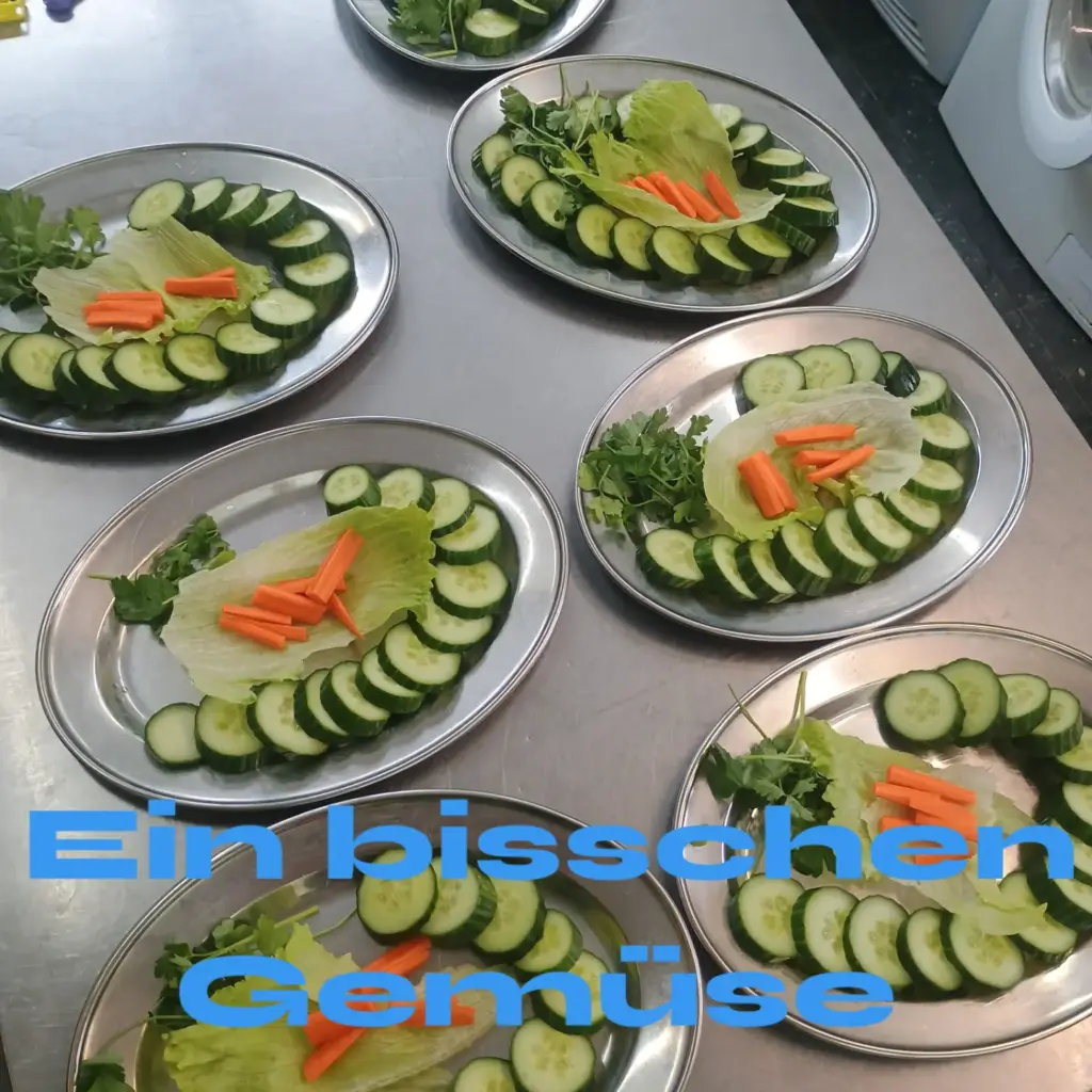 Instagram @bommel.kocht · Grün