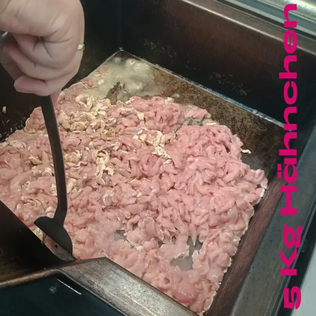 Instagram @bommel.kocht · Grün